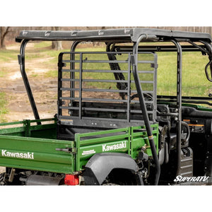 Kawasaki Mule 4000 Rear Windshield by SuperATV RWS-K-MULE4K-76 Rear Windshield RWS-K-MULE4K-76 SuperATV