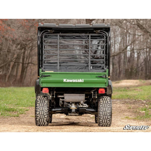 Kawasaki Mule 4000 Rear Windshield by SuperATV RWS-K-MULE4K-76 Rear Windshield RWS-K-MULE4K-76 SuperATV