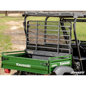 Kawasaki Mule 4000 Rear Windshield by SuperATV RWS-K-MULE4K-76 Rear Windshield RWS-K-MULE4K-76 SuperATV