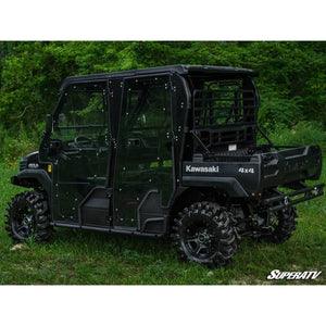 Kawasaki Mule Cab Enclosure Doors by SuperATV Cab Enclosure SuperATV