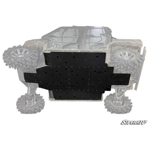 Kawasaki Mule Full Skid Plate by SuperATV FSP-K-MULE Skid Plate FSP-K-MULE SuperATV