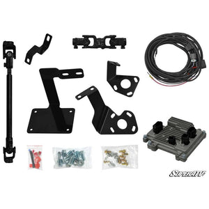 Kawasaki Mule FXT Power Steering Kit by SuperATV PS04-001 Electric Power Steering Kit PS04-001 SuperATV