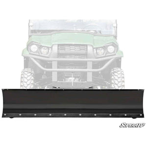 Kawasaki Mule Plow Pro Snow Plow by SuperATV Snow Plow Blade SuperATV