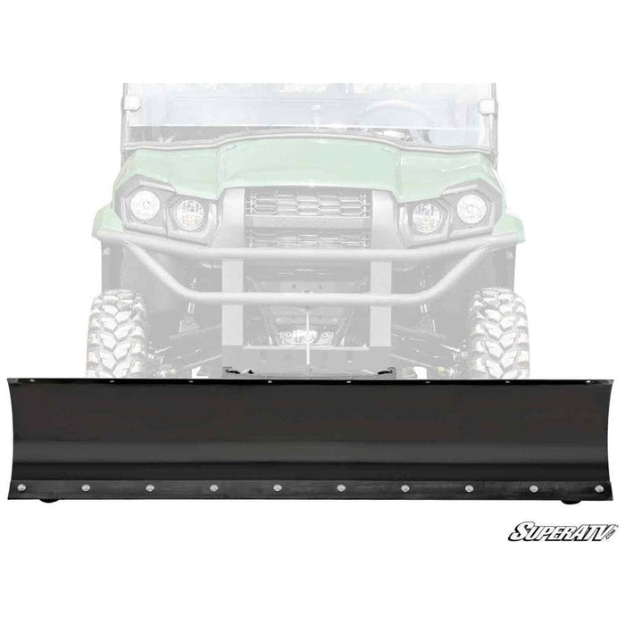 Kawasaki Mule Plow Pro Snow Plow by SuperATV