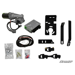 Kawasaki Mule Power Steering Kit by SuperATV PS-4-49 Electric Power Steering Kit PS-4-49 SuperATV