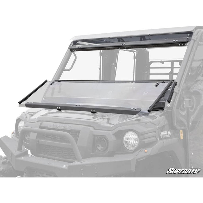 Kawasaki Mule Pro 3-in-1 Windshield by SuperATV