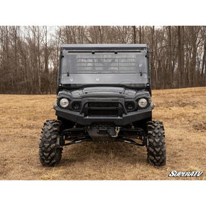 Kawasaki Mule Pro 3-in-1 Windshield by SuperATV WS-K-MULEFXT-3N1-70 Folding Windshield WS-K-MULEFXT-3N1-70 SuperATV