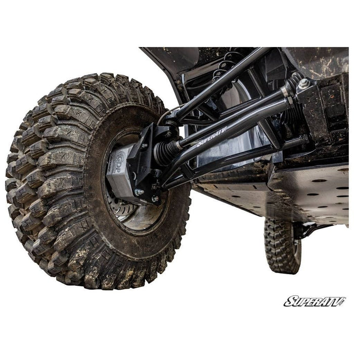 Kawasaki Mule Pro 4" Portal Gear Lift by SuperATV