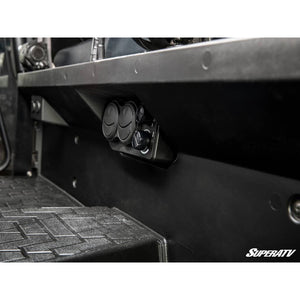 Kawasaki Mule Pro Cab Heater by SuperATV Cab Heater SuperATV