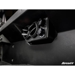 Kawasaki Mule Pro Cab Heater by SuperATV Cab Heater SuperATV