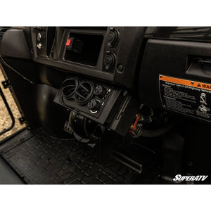 Kawasaki Mule Pro Cab Heater by SuperATV Cab Heater SuperATV