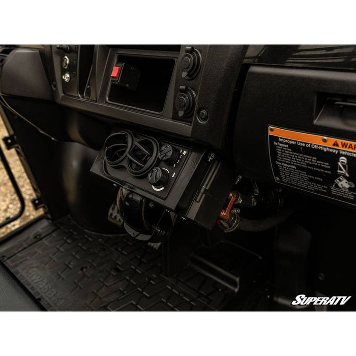 Kawasaki Mule Pro Cab Heater by SuperATV