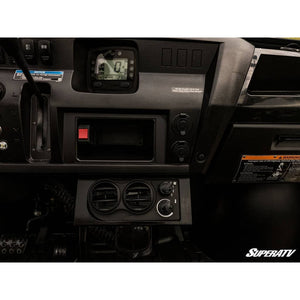 Kawasaki Mule Pro Cab Heater by SuperATV Cab Heater SuperATV