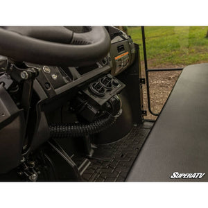 Kawasaki Mule Pro Cab Heater by SuperATV Cab Heater SuperATV