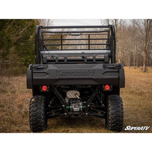 Kawasaki Mule Pro FX Rear Windshield by SuperATV RWS-K-MULE-FX-76 Rear Windshield RWS-K-MULE-FX-76 SuperATV