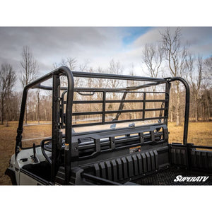 Kawasaki Mule Pro FX Rear Windshield by SuperATV RWS-K-MULE-FX-76 Rear Windshield RWS-K-MULE-FX-76 SuperATV