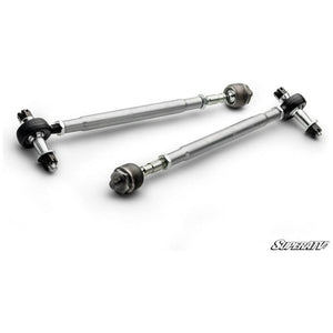 Kawasaki Mule Pro Heavy-Duty Tie Rod Kit by SuperATV TR04-001-0 Tie-Rod Assembly Upgrade Kit TR04-001-0 SuperATV