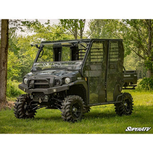 Kawasaki Mule Pro High Clearance 1.5" Offset A-Arms by SuperATV SuperATV