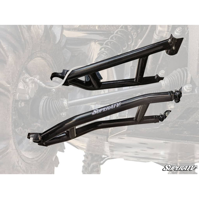 Kawasaki Mule Pro High Clearance 1.5" Offset A-Arms by SuperATV