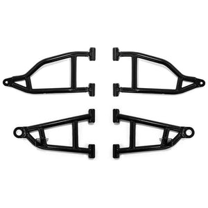 Kawasaki Mule Pro High Clearance 1.5" Offset A-Arms by SuperATV SuperATV