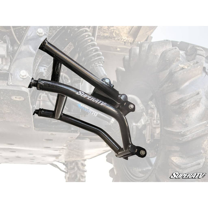 Kawasaki Mule Pro High Clearance 1.5" Offset Rear A-Arms by SuperATV