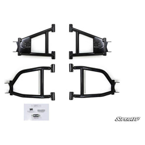 Kawasaki Mule Pro High Clearance 1.5" Offset Rear A-Arms by SuperATV AA-K-MULE-FXT-1.5-R-HC-02 AA-K-MULE-FXT-1.5-R-HC-02 SuperATV