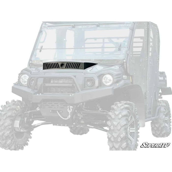 Kawasaki Mule Pro Hood Scoop by SuperATV