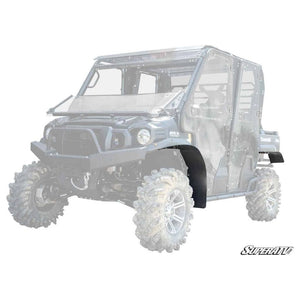 Kawasaki Mule Pro Low Profile Fender Flares by SuperATV FF-K-MULE-FXT Fender Flare FF-K-MULE-FXT SuperATV