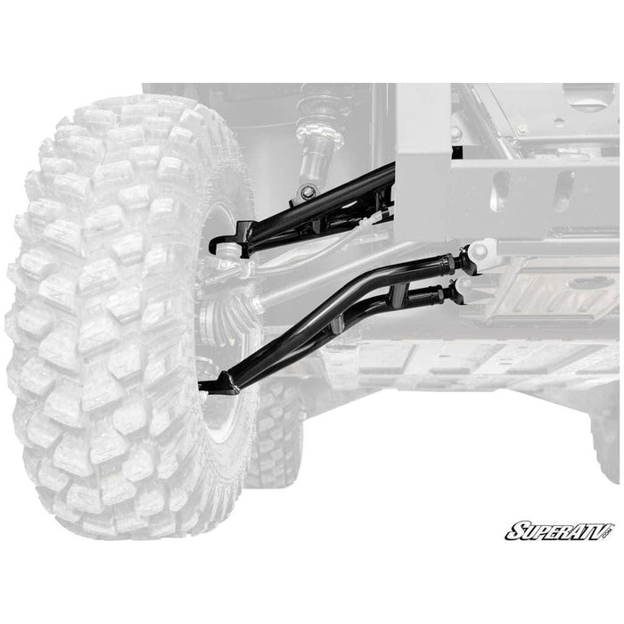 Kawasaki Mule PRO-MX High-Clearance 1.5" Forward Offset A-Arms by SuperATV