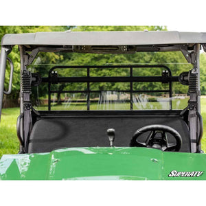 Kawasaki Mule PRO-MX Rear Windshield by SuperATV RWS-K-MULEMX-76 Rear Windshield RWS-K-MULEMX-76 SuperATV