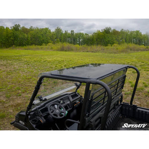 Kawasaki Mule Pro Tinted Roof by SuperATV Roof SuperATV