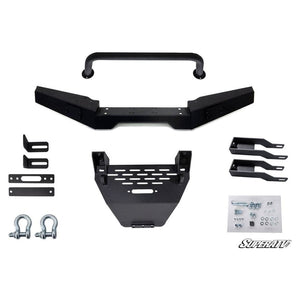 Kawasaki Mule Pro Winch Ready Front Bumper by SuperATV FBG-K-MULE-00 Front Bumper FBG-K-MULE-00 SuperATV