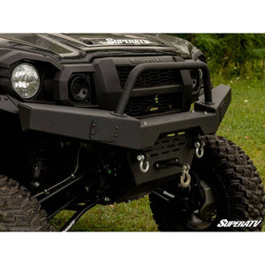 Kawasaki Mule Pro Winch Ready Front Bumper by SuperATV FBG-K-MULE-00 Front Bumper FBG-K-MULE-00 SuperATV