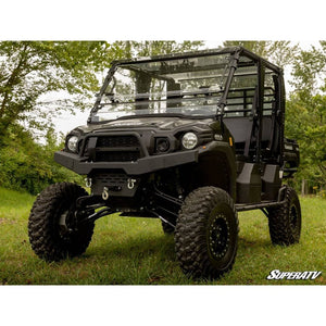 Kawasaki Mule Pro Winch Ready Front Bumper by SuperATV FBG-K-MULE-00 Front Bumper FBG-K-MULE-00 SuperATV