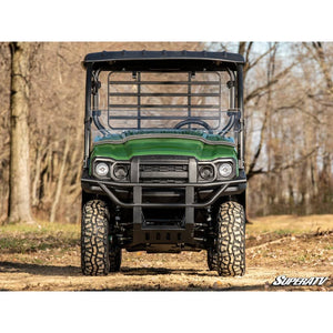 Kawasaki Mule SX Half Windshield by SuperATV HWS-K-MULE-SX-75 Half Windshield HWS-K-MULE-SX-75 SuperATV