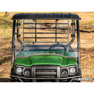 Kawasaki Mule SX Half Windshield by SuperATV HWS-K-MULE-SX-75 Half Windshield HWS-K-MULE-SX-75 SuperATV