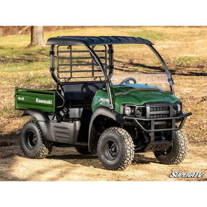 Kawasaki Mule SX Half Windshield by SuperATV HWS-K-MULE-SX-75 Half Windshield HWS-K-MULE-SX-75 SuperATV