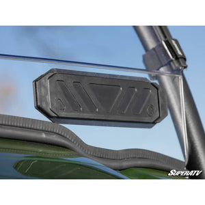 Kawasaki Mule SX Vented Full Windshield by SuperATV WS-K-MULE-SX-V-70 Vented Windshield WS-K-MULE-SX-V-70 SuperATV