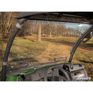 Kawasaki Mule SX Vented Full Windshield by SuperATV WS-K-MULE-SX-V-70 Vented Windshield WS-K-MULE-SX-V-70 SuperATV