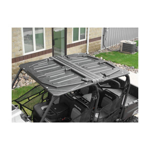 Kawasaki & Polaris Multi Passenger Roof by Quad Boss V000058-50056Q Roof 326707 Tucker Rocky Drop Ship