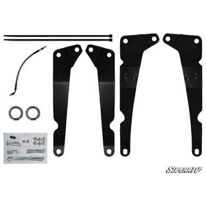 Kawasaki Teryx 2" Lift Kit by SuperATV LK-K-TRX4-2-001-02 Lift Kit LK-K-TRX4-2-001-02 SuperATV