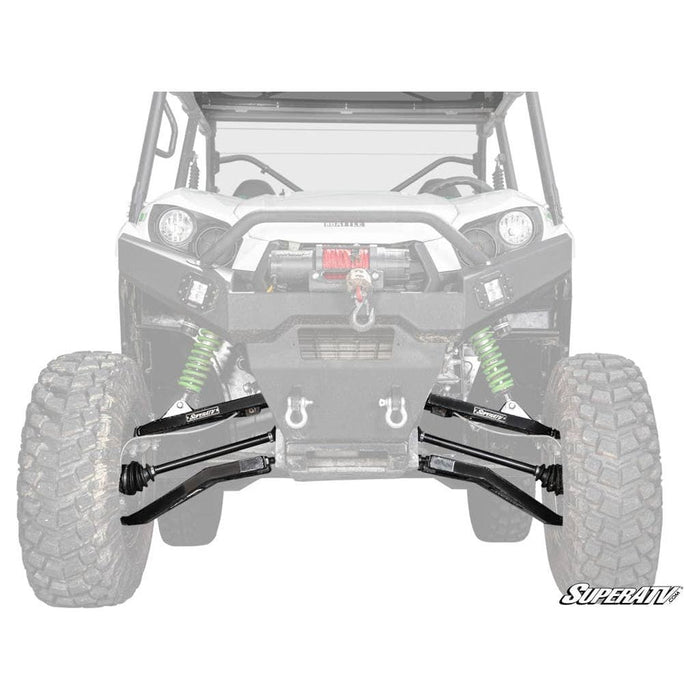 Kawasaki Teryx 3" Long Travel Kit by SuperATV