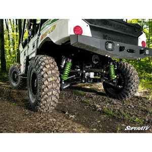 Kawasaki Teryx 3" Long Travel Kit by SuperATV SuperATV