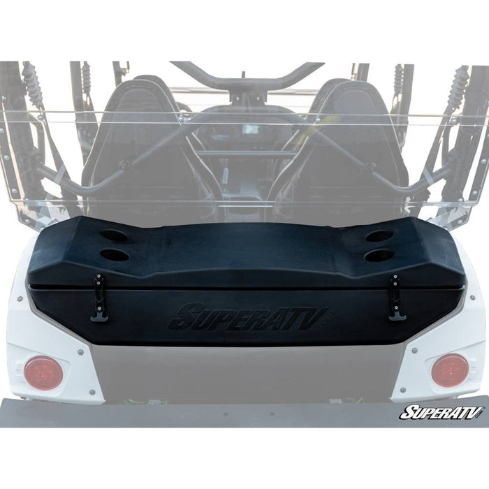 Kawasaki Teryx 4 Cargo Box by SuperATV