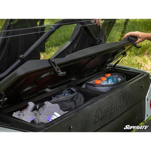 Kawasaki Teryx 4 Cargo Box by SuperATV RCB-K-TRX4-30 RCB-K-TRX4-30 SuperATV