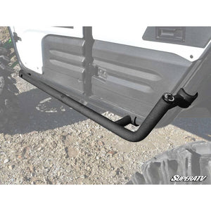 Kawasaki Teryx 4 Heavy-Duty Nerf Bars by SuperATV NB-K-TRX4-00 Rock Slider NB-K-TRX4-00 SuperATV