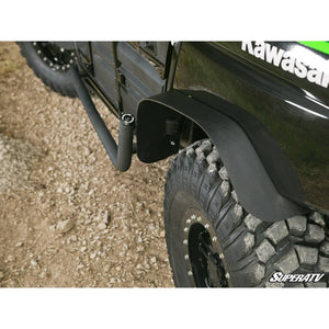 Kawasaki Teryx 4 Low Profile Fender Flares by SuperATV FF-K-TRX800 Fender Flare FF-K-TRX800 SuperATV