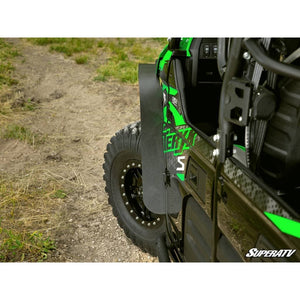 Kawasaki Teryx 4 Low Profile Fender Flares by SuperATV FF-K-TRX800 Fender Flare FF-K-TRX800 SuperATV