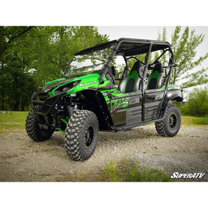 Kawasaki Teryx 4 Low Profile Fender Flares by SuperATV FF-K-TRX800 Fender Flare FF-K-TRX800 SuperATV