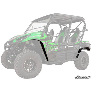 Kawasaki Teryx 4 Low Profile Fender Flares by SuperATV FF-K-TRX800 Fender Flare FF-K-TRX800 SuperATV